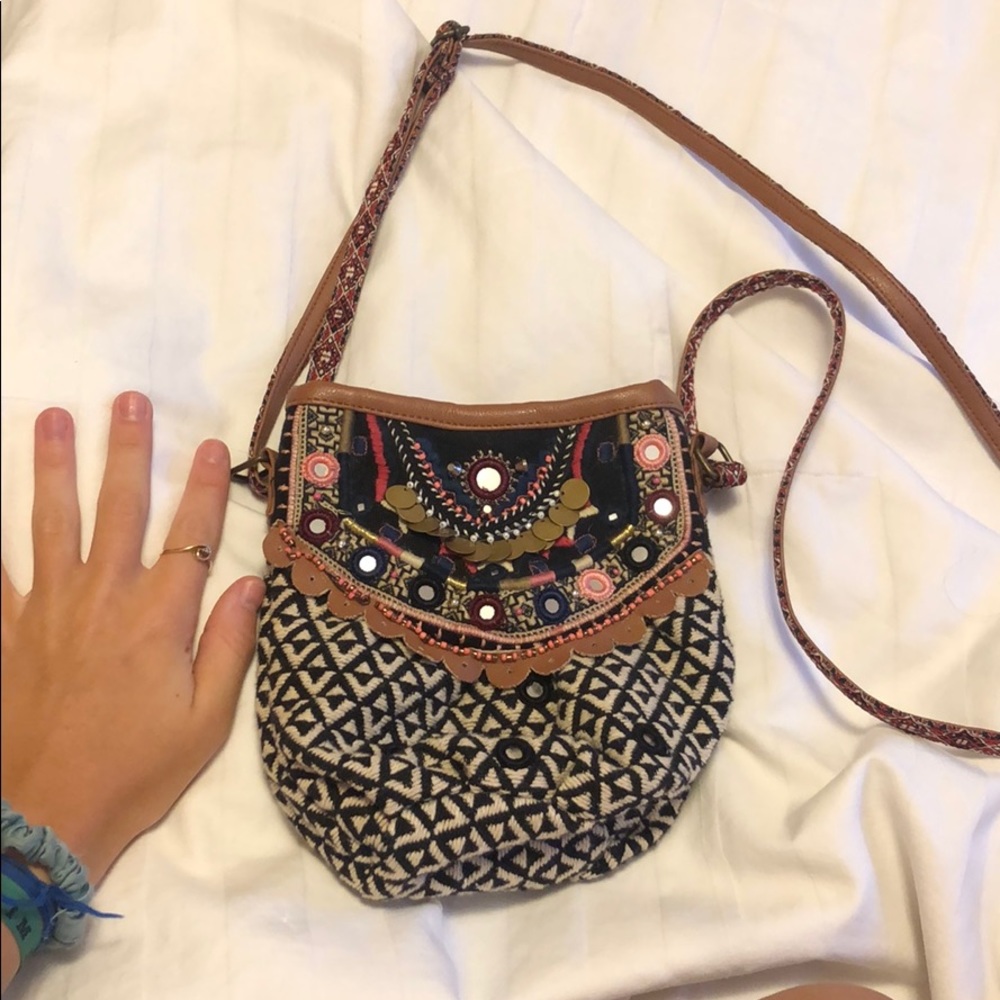 Street level purse